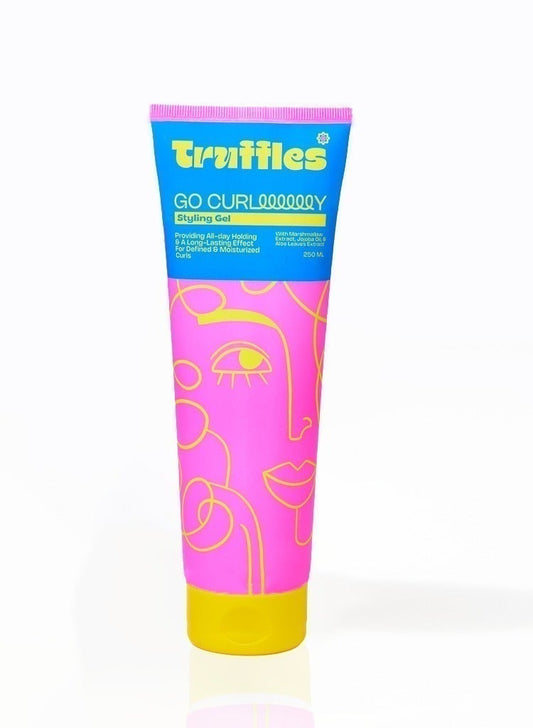 Truffles go curly styling gel 250ml