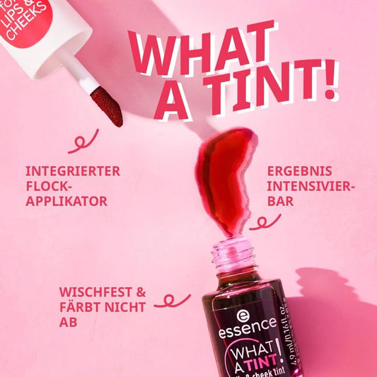 Essence lip tint 4.9ml