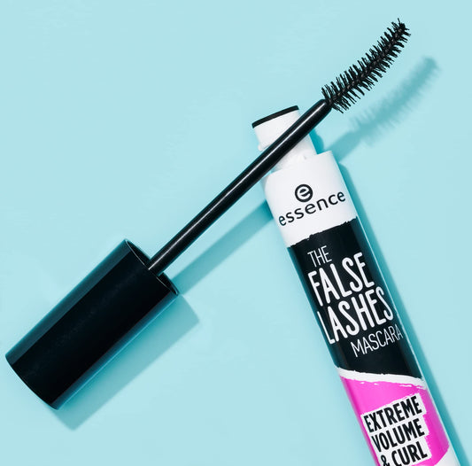 Essence the false lashes mascara (extreme volume & curl)