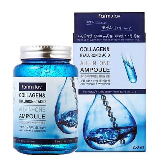 Farmstay collagen all in one ampoule