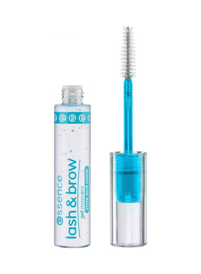 Essence lash& brow gel transparent 9ml