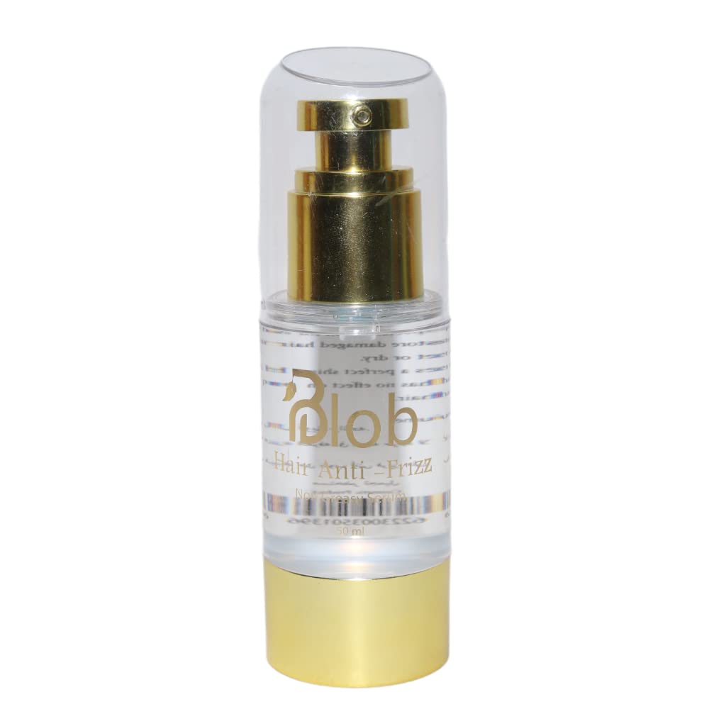 Blob wax anti frizz non greasy serum