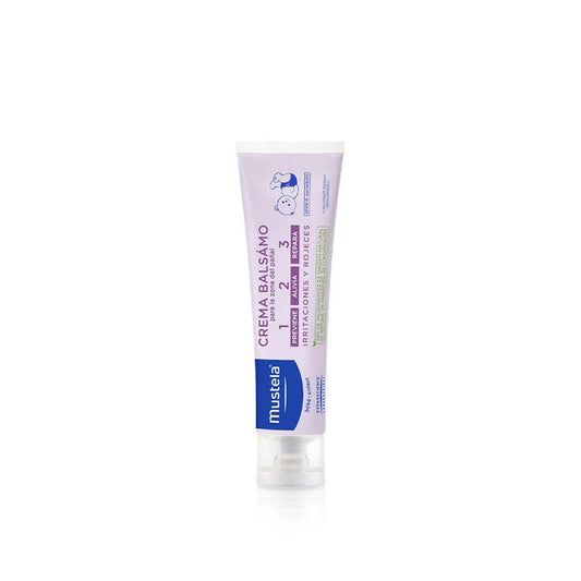 Mustela cream with vitamins 150ml