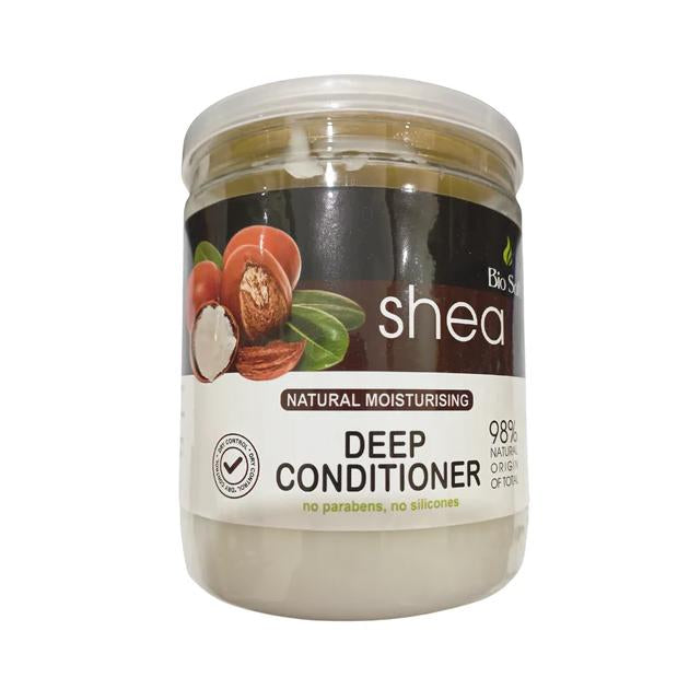 Biosoft deep conditioner shea 500mg