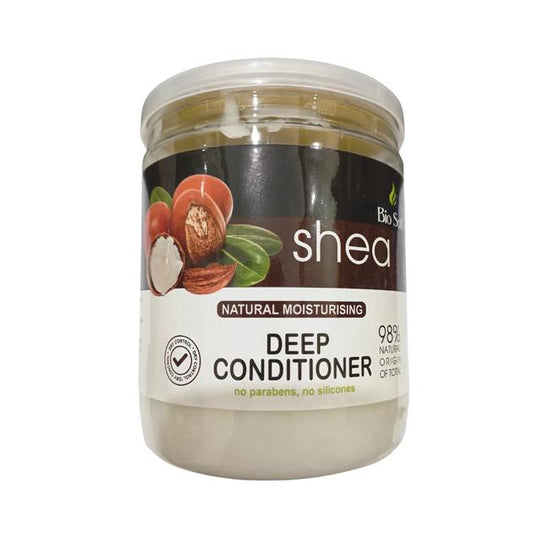 Biosoft deep conditioner shea 500mg