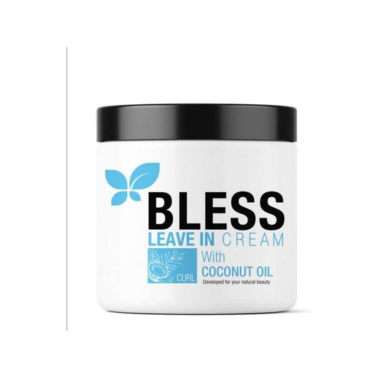 Bless leave in cream with coconut oil 250ml
