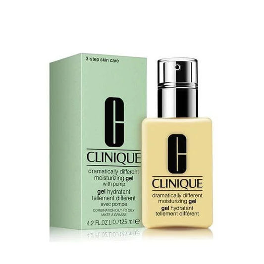 Clinique moisturizing gel 125ml
