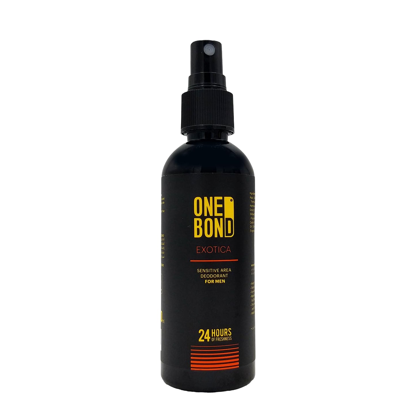 One Bond Sensitive Area Deodorant For Men (exotica)
