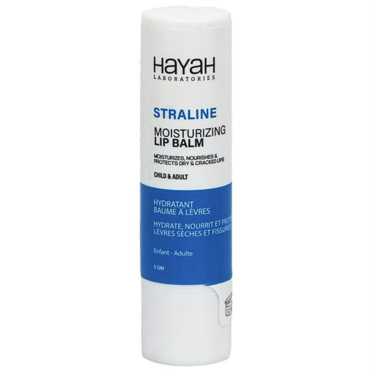Hayah straline moisturizing lip balm