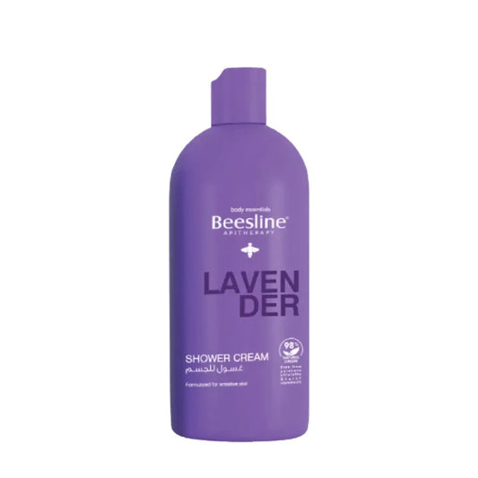 Beesline shower cream lavender 750ml
