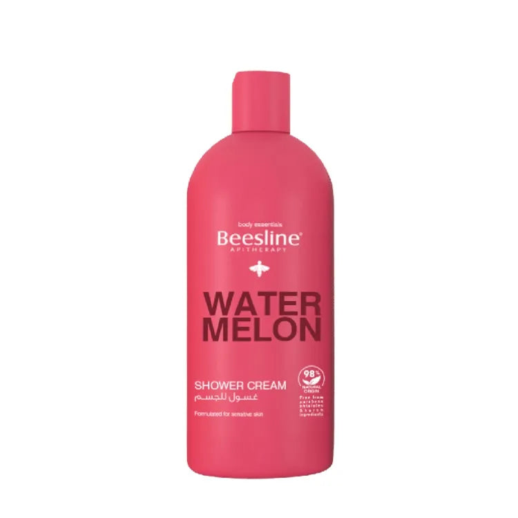 Beesline shower cream watermelon 750ml