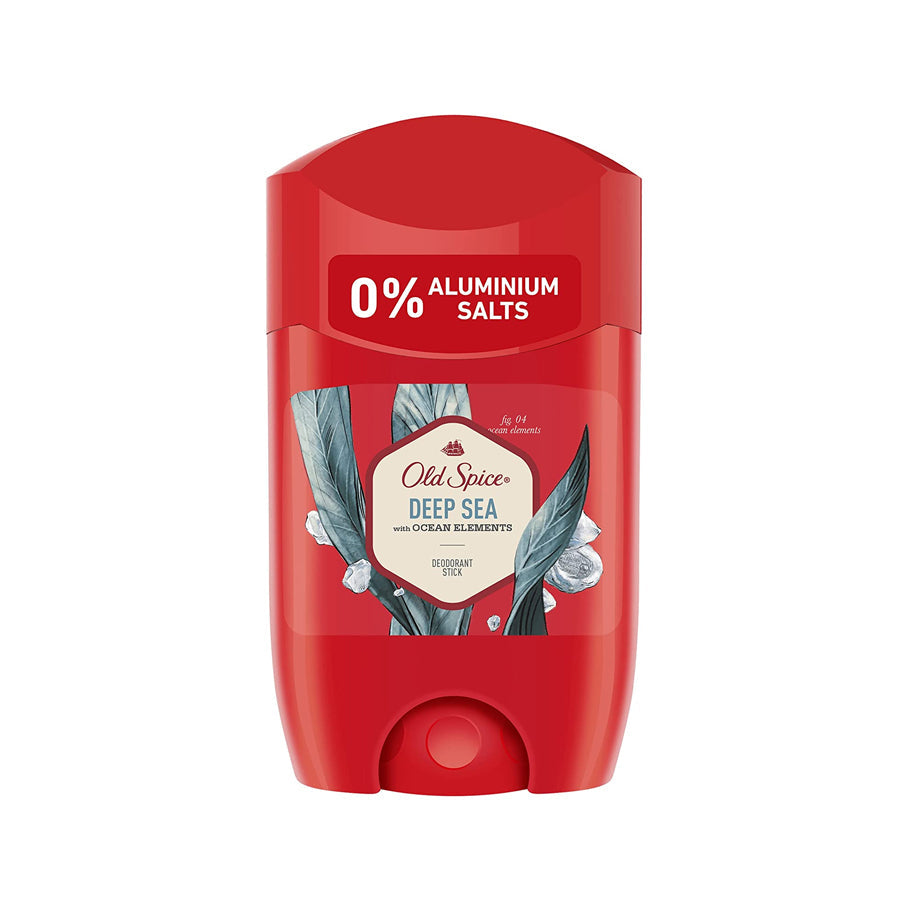 Old spice deep sea deodorant stick 50ml