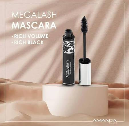 Amanda megalash mascara