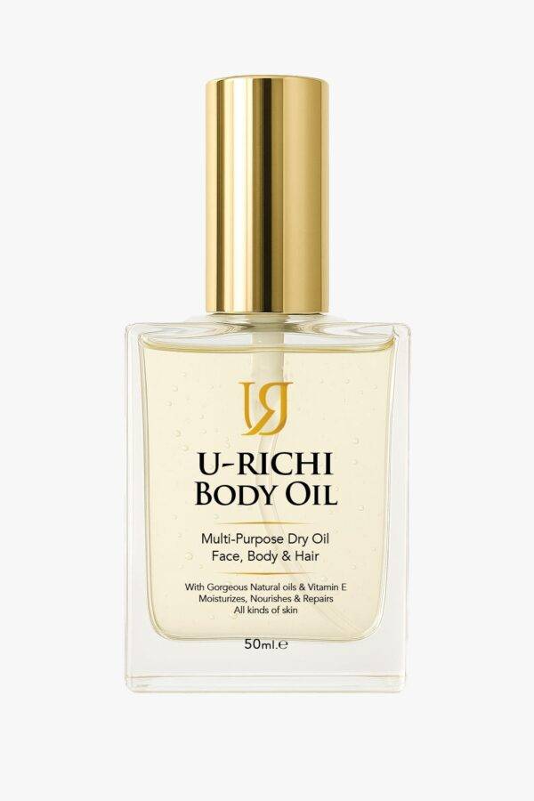U-richi body oil 50ml