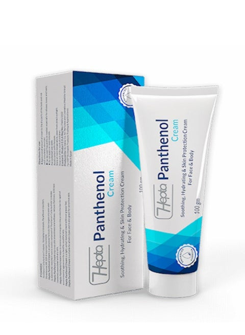 Hepta panthenol cream 100 gm