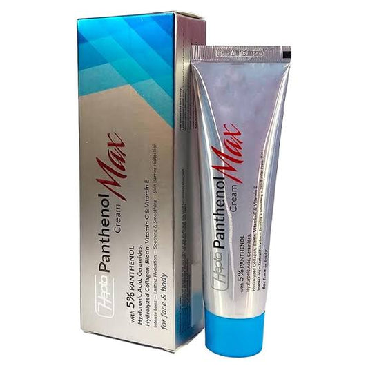 Hepta panthenol max cream 50gm