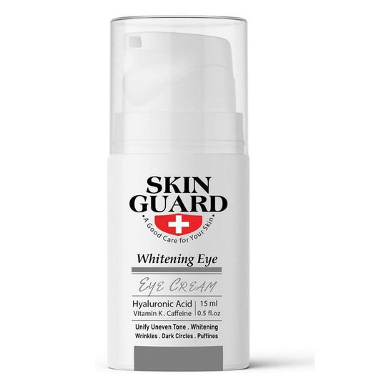 Skin guard whitening eye cream 15ml