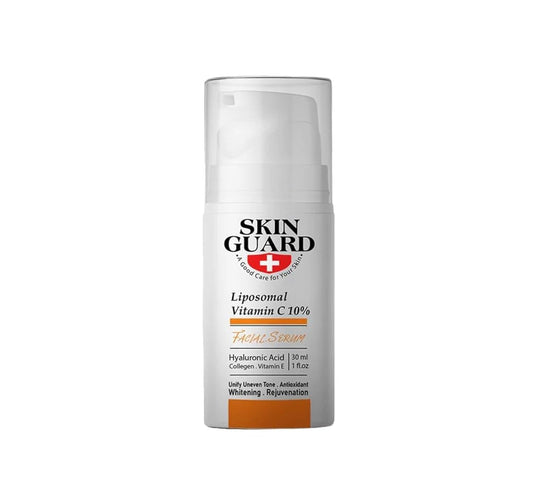 Skin guard liposomal vit c 10% serum 30ml