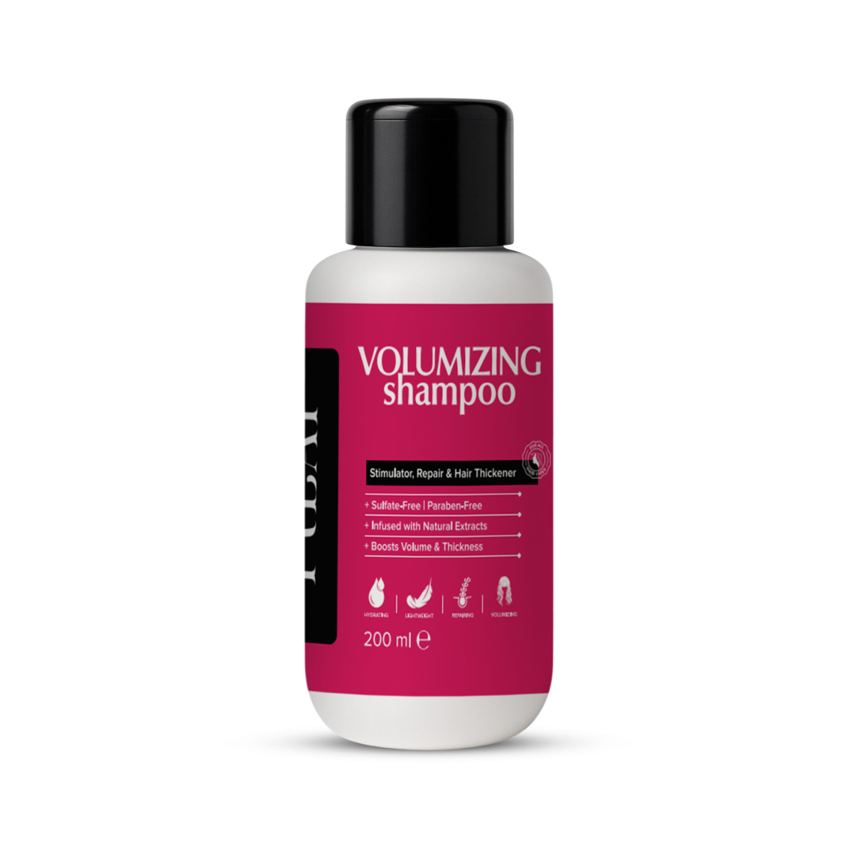 Nano treat volumizing shampoo 300ml