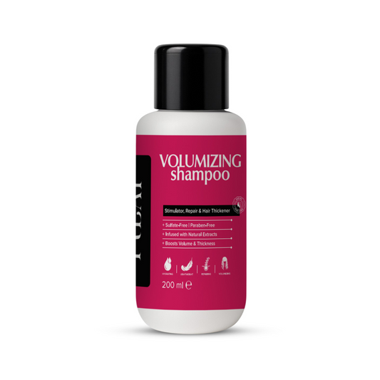 Nano treat volumizing shampoo 300ml