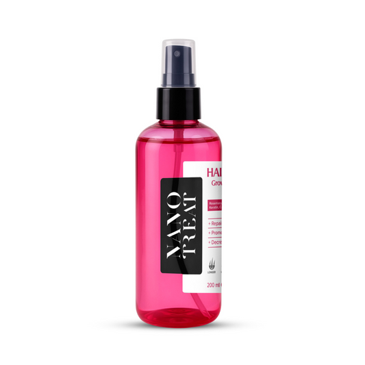 Nanotreat hair lotion 200ml