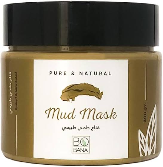 Bobana mud mask