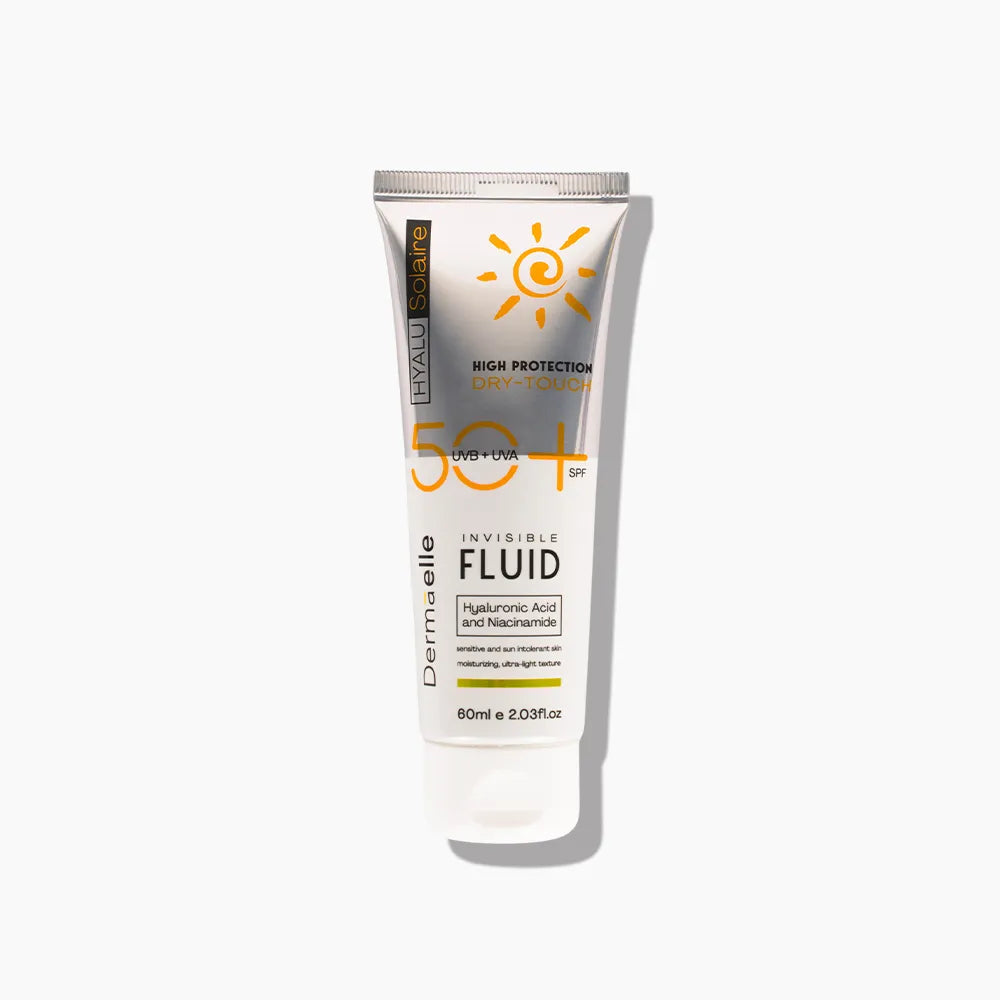 Dermaelle fluid sunscreen