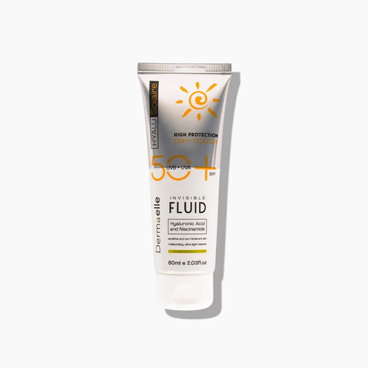 Dermaelle fluid sunscreen
