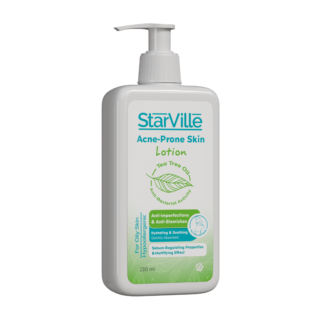 Starville acne prone skin lotion 230ml