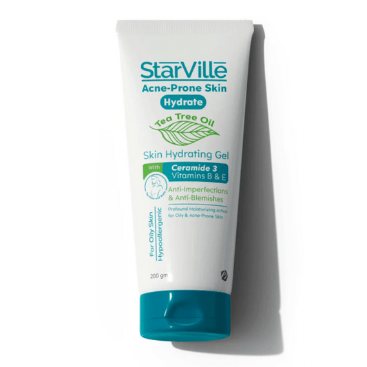 Starville acne prone skin hydrating gel 200gm