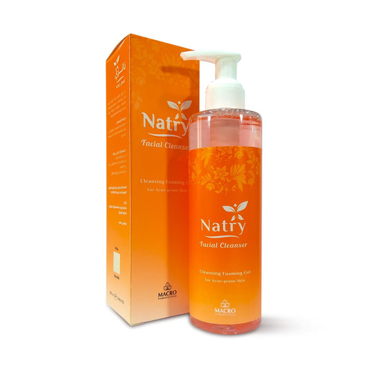 Natry facial cleanser 250ml