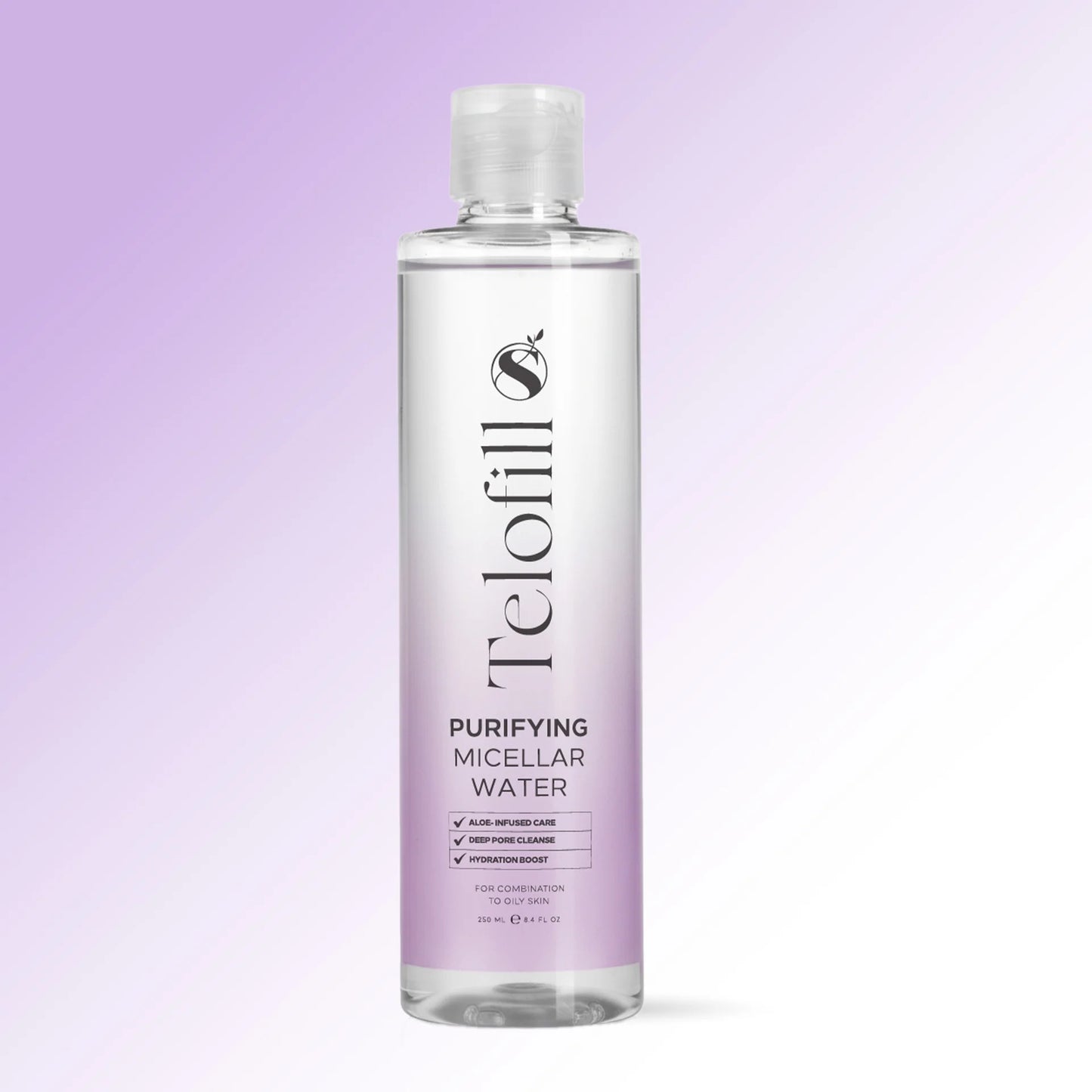 Telofill micellar water