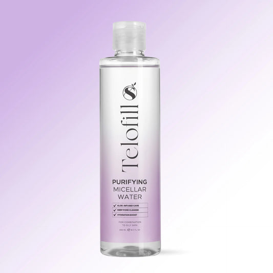 Telofill micellar water