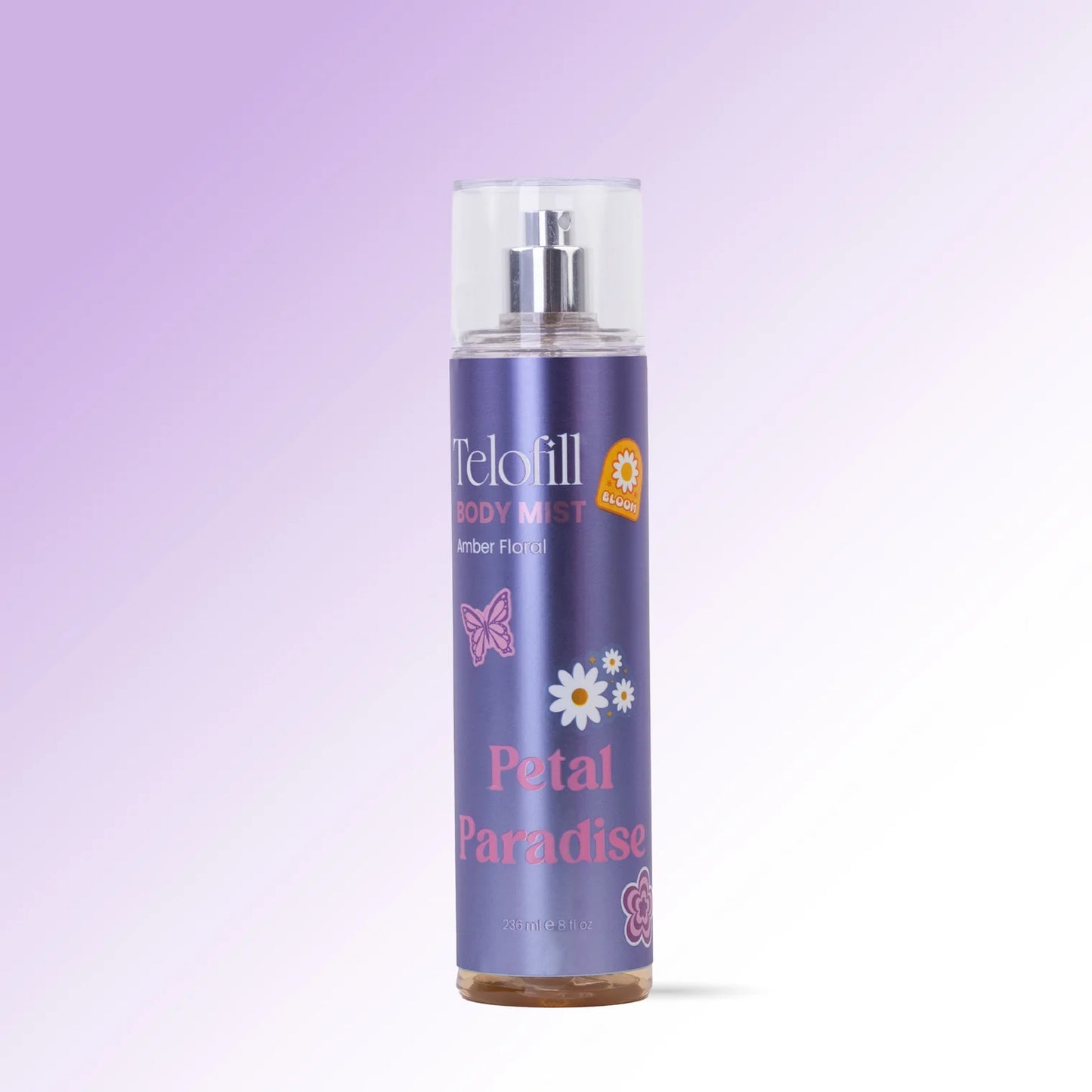 Telofill petal paradise body mist