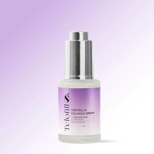 Telofill Centella calming serum