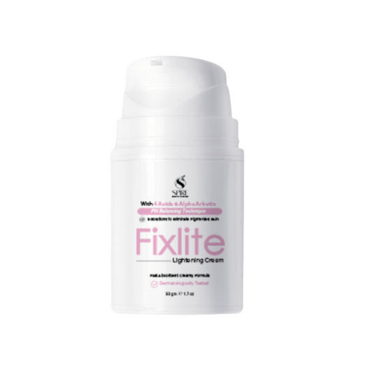 Spire Fixlite lightining cream