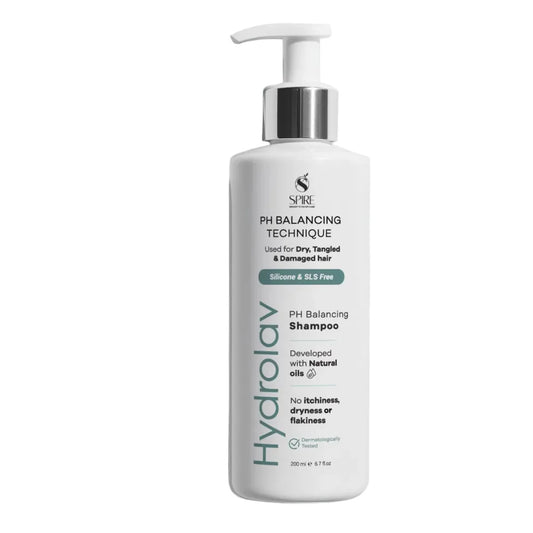 Spire Hydrolav shampoo 200ml