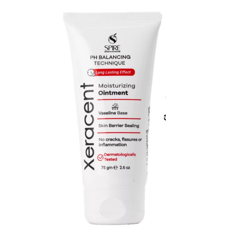 Spire Xeracent moisturizing ointment 75gm