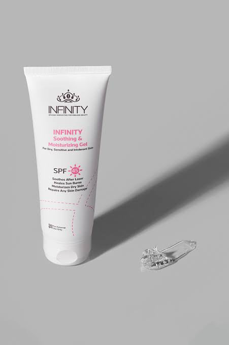 Infinity soothing &moisturizing gel