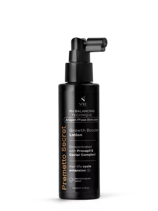 Spire premetto secret lotion