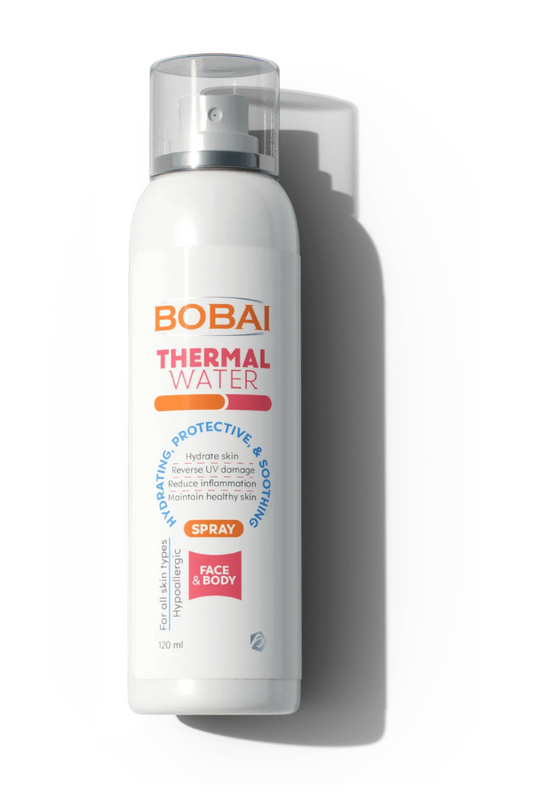 Bobai thermal water spray