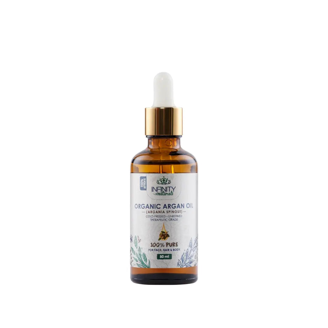 Infinity organic argan oil 50ml