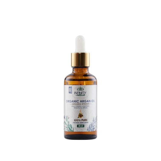 Infinity organic argan oil 50ml