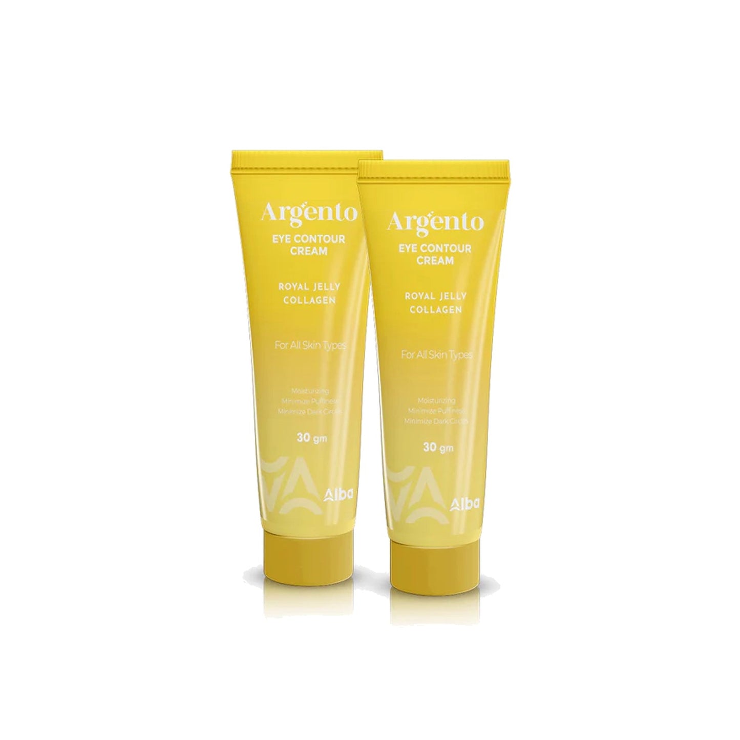 Argento eye contour cream 1+1