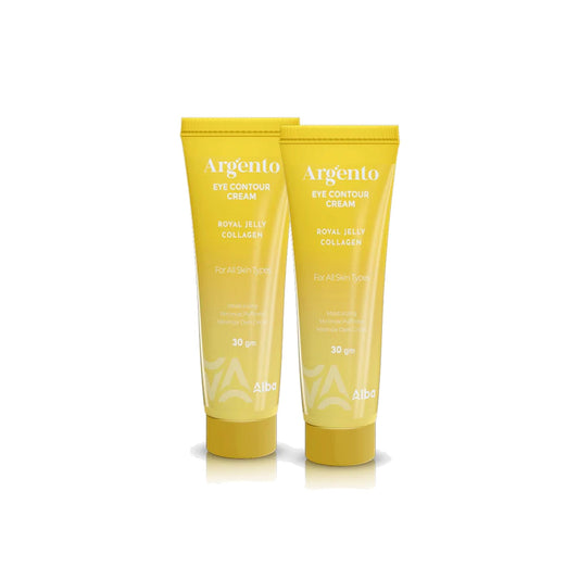 Argento eye contour cream 1+1