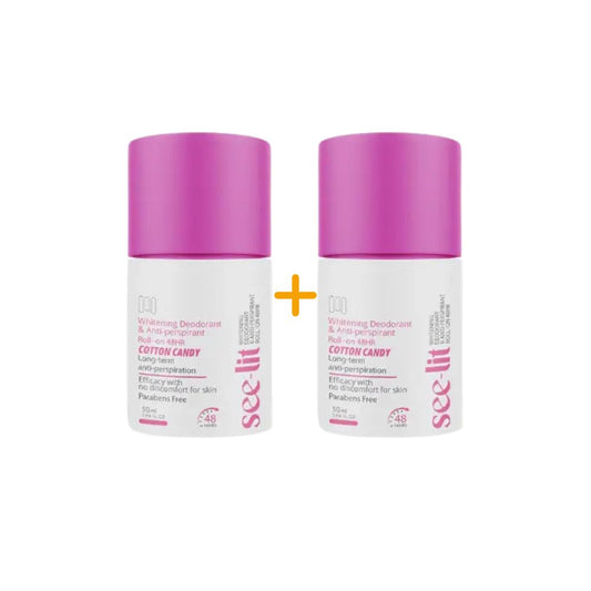 See-lit candy roll-on 1+1 offer