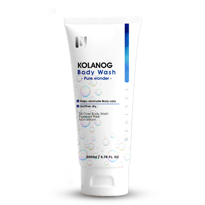 Kolanog body wash 200ml