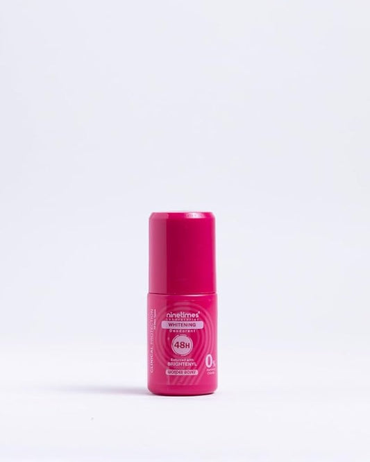 Ninetimes roll-on wonder rose 50ml