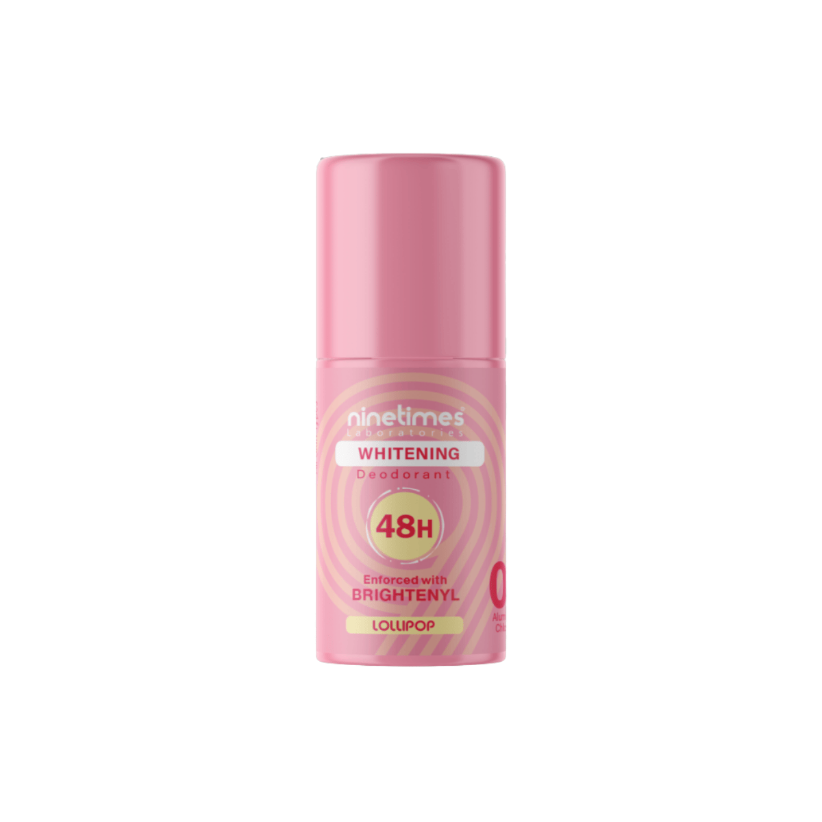 Ninetimes roll-on lollipop 50ml