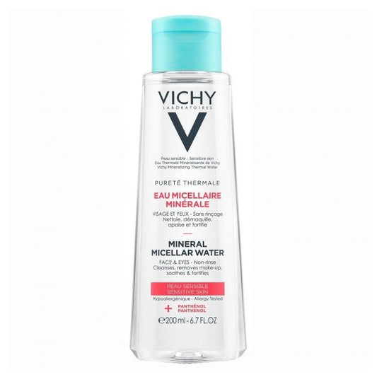VICHY PURETE THERM. Micellar Water 200ml